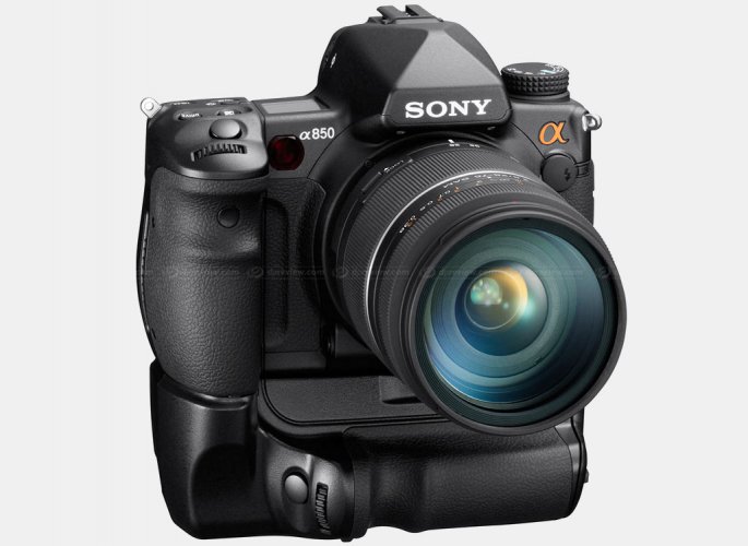 Sony A850 