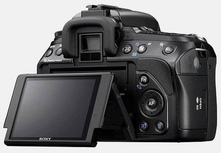 Sony A500  