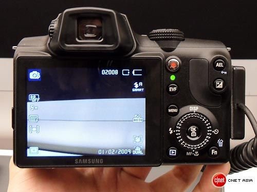 Samsung WB5000