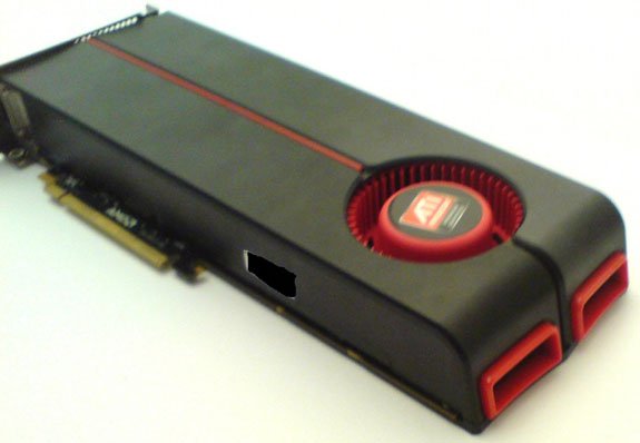 ATI Radeon HD 5870