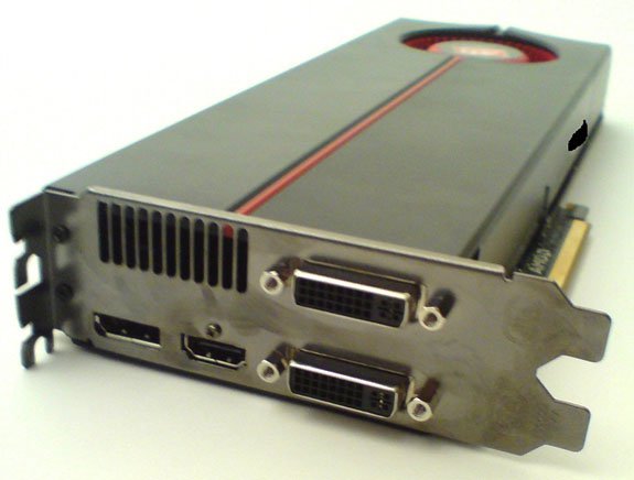 ATI Radeon HD 5870 