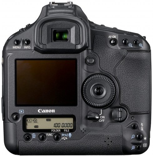 Canon EOS-1D Mark IV