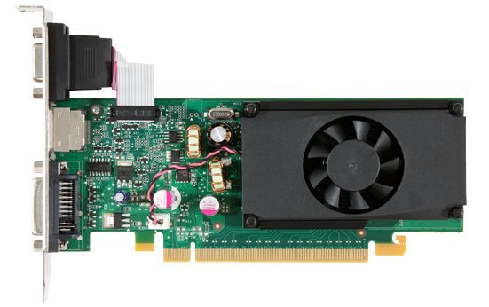 Nvidia GeForce 205