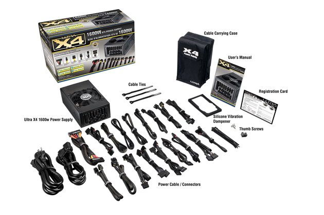 Ultra Products Ultra X4 1600W