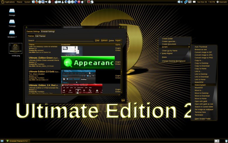 Ultimate Edition 2.5