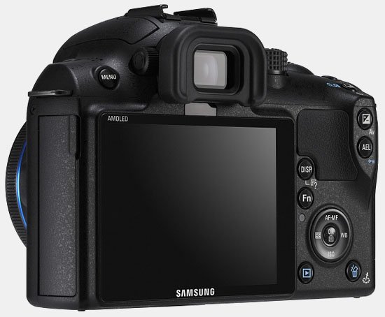 Samsung NX10