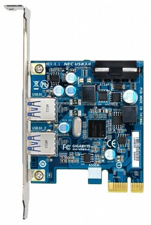 Gigabyte GA-USB3.0