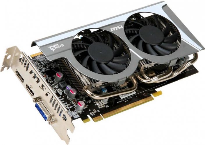 MSI R5770 Hawk