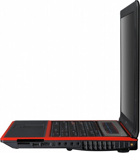 MSI GX640