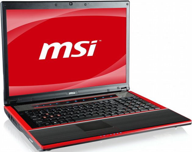 MSI GX640