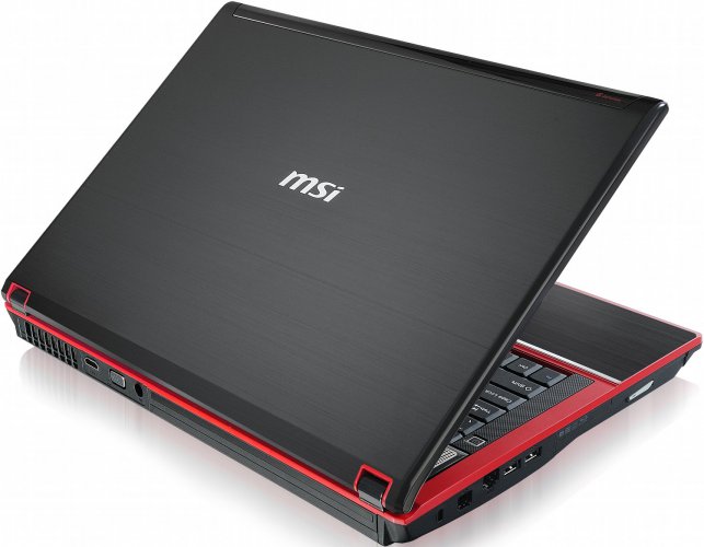 MSI GX740