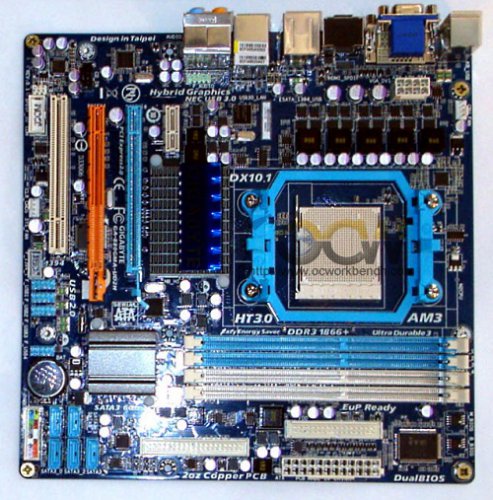 Gigabyte GA-880GMA-UD2H