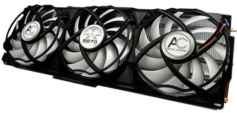 Arctic Cooling Accelero XTREME 5870