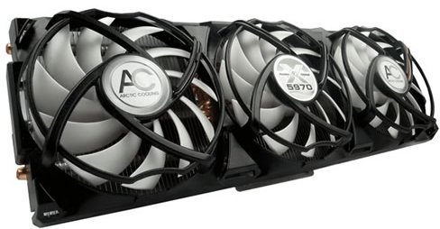 Arctic Cooling Accelero XTREME 5970