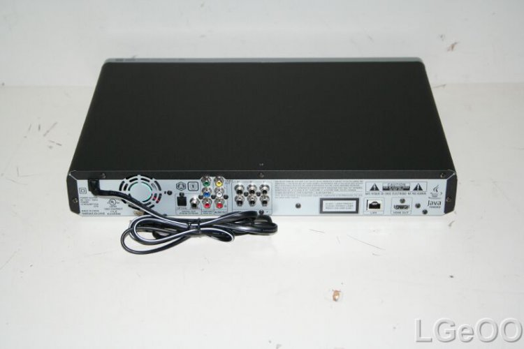 Philips BDP5010 Profile 2.0 Blu-ray/DivX player