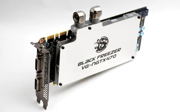 Inno3D GeForce GTX 470 Black Freezer