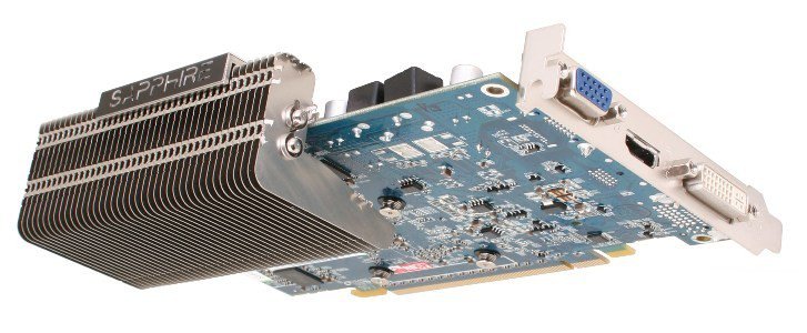 Sapphire Radeon HD 5550 Ultimate