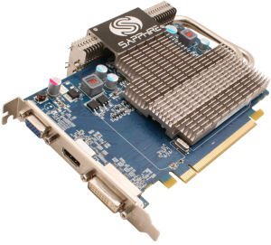 Sapphire Radeon HD 5550 Ultimate