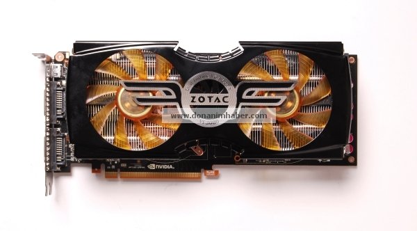 Zotac GeForce GTX 480 Amp! Edition