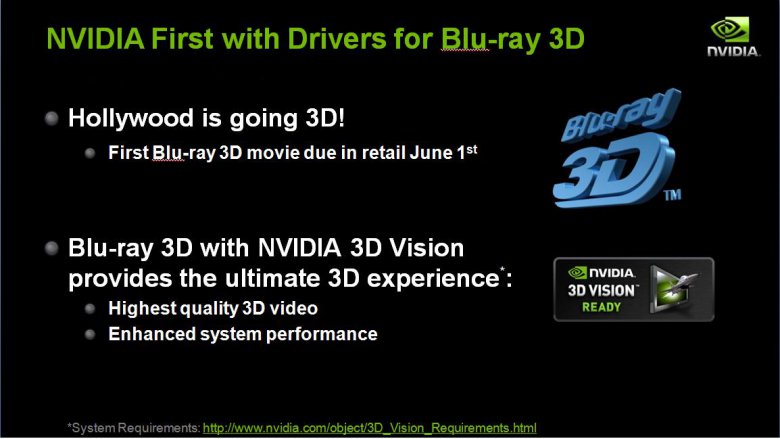 Nvidia GeForce Release 256