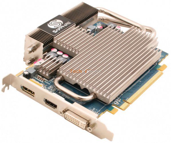 Sapphire Radeon HD 5670 Ultimate Edition