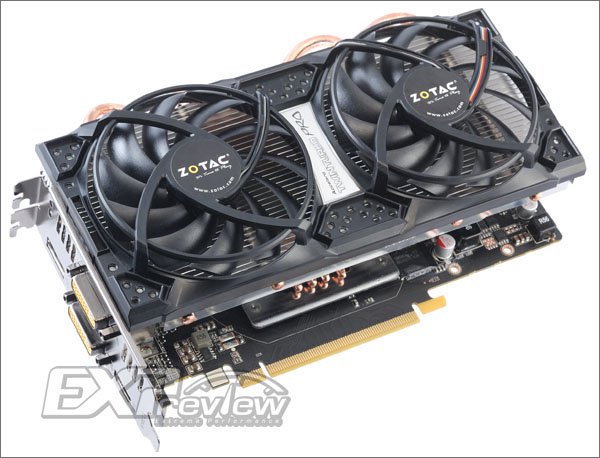 Zotac GeForce GTX 460 2GB