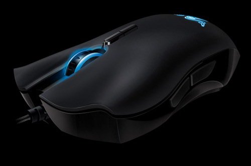 Razer Lachesis 5600 dpi