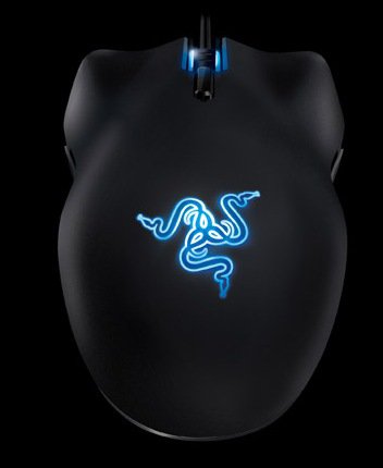 Razer Lachesis 5600 dpi