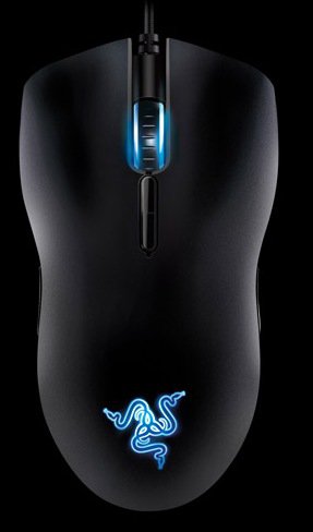 Razer Lachesis 5600 dpi