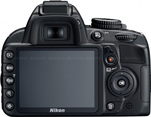 Nikon D3100