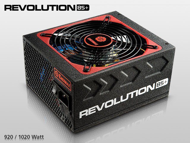 Enermax Revolution85+ 920/1020W