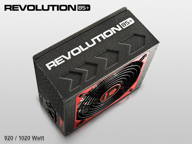 Enermax Revolution85+ 920/1020W