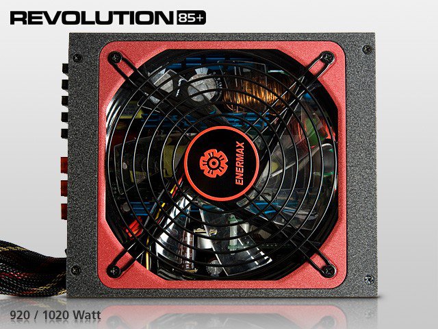 Enermax Revolution85+ 920/1020W