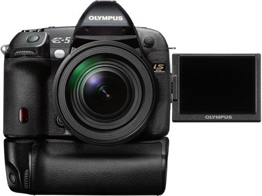 Olympus E-5