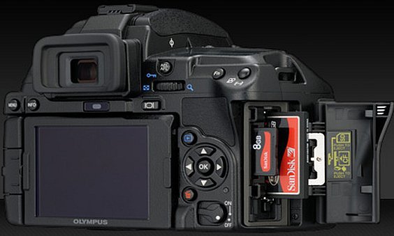 Olympus E-5