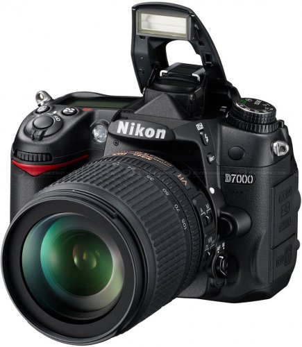 Nikon D7000