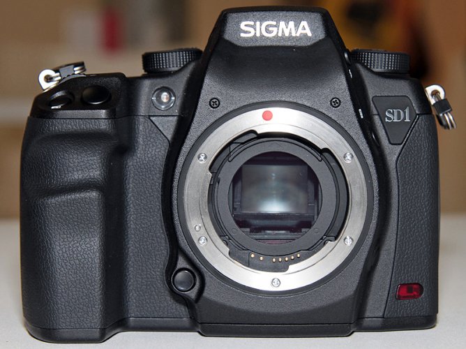 Sigma SD1