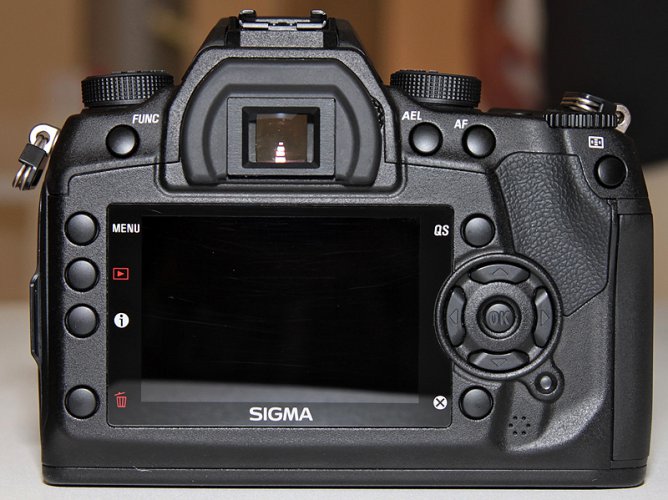 Sigma SD1