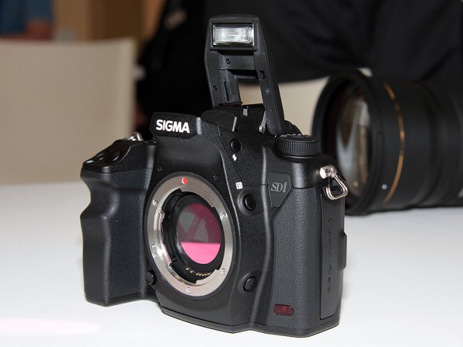 Sigma SD1