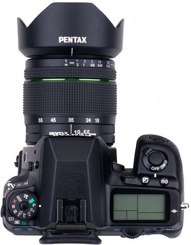 Pentax K-5