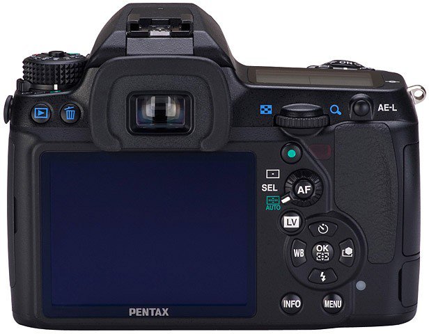 Pentax K-5