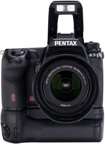 Pentax K-5