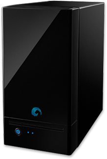 Seagate BlackArmor NAS 220