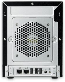 Seagate BlackArmor NAS 440