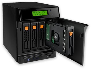 Seagate BlackArmor NAS 440