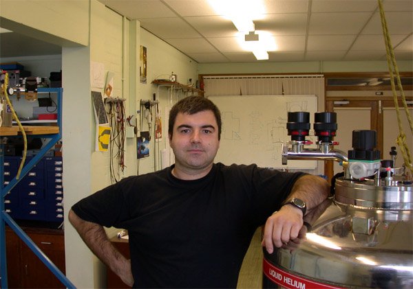 Konstantin Novoselov