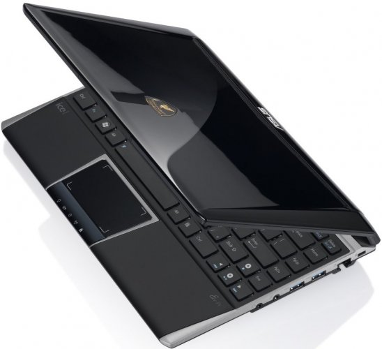 Asus - Automobili Lamborghini Eee PC VX6