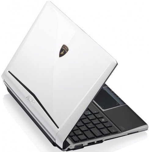 Asus - Automobili Lamborghini Eee PC VX6