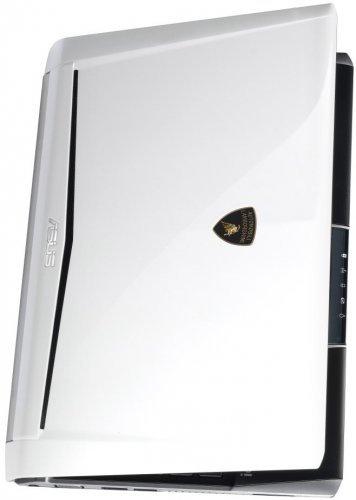 Asus - Automobili Lamborghini Eee PC VX6