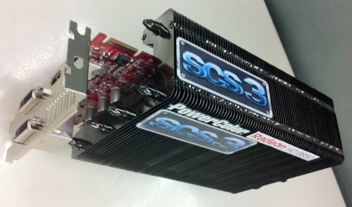 PowerColor Radeon HD 6850 SCS3